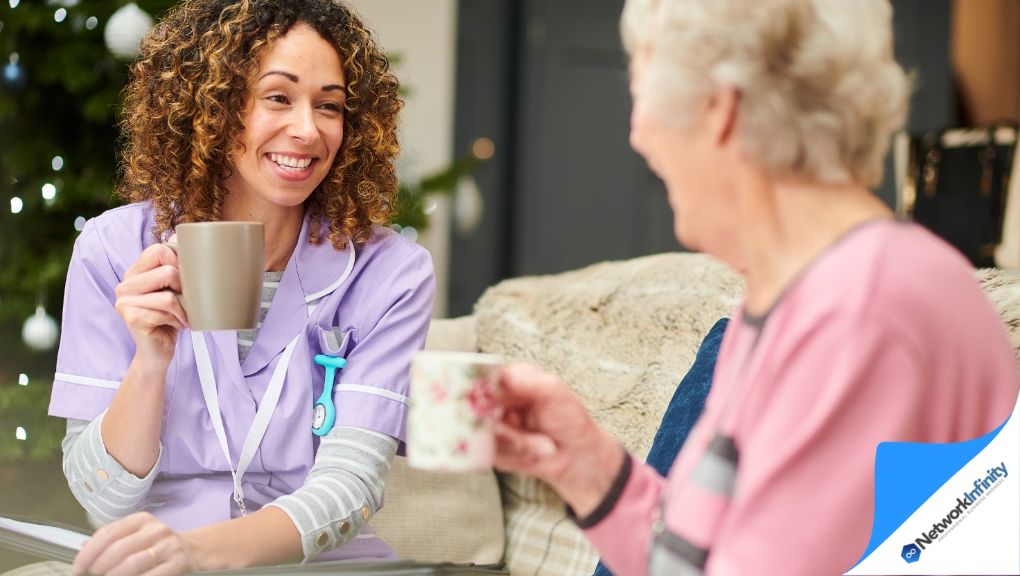 Aged Care Business for Sale — Home Caring Franchise Sydney NSW – $5.9M+ Revenue