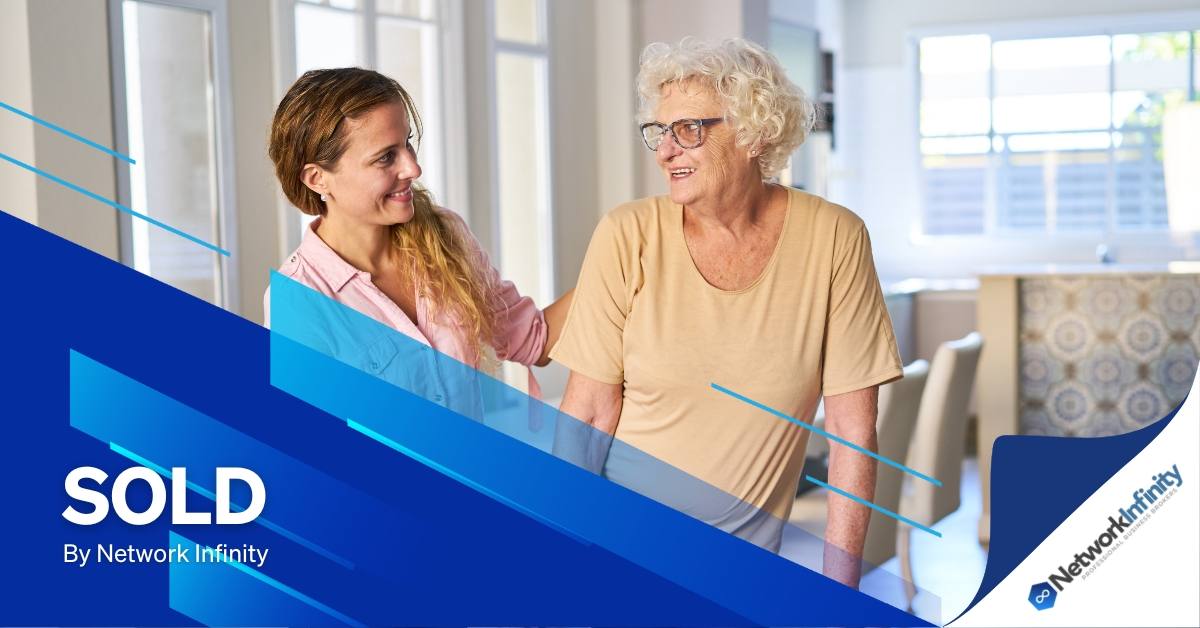 High-Growth NDIS Provider in Queensland: Unique Registrations & Expansive Reach