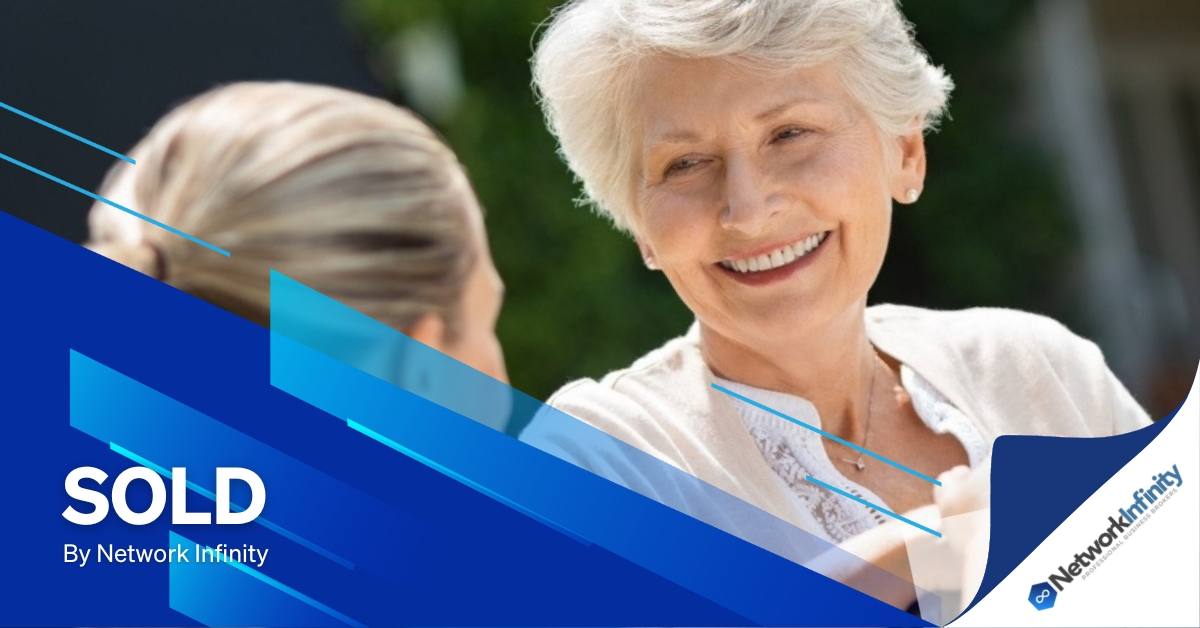NDIS for sale Australia Wide Registration Group Exclusive to Network Infinity