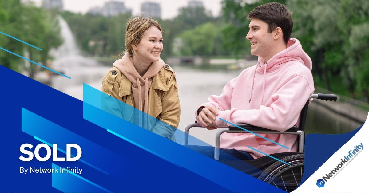 NDIS for sale with the Leading NDIS Brokerage Firm Network Infinity