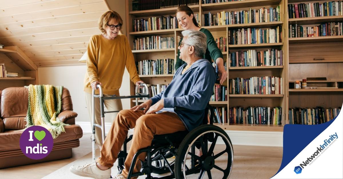 On Offer NDIS Registered Clean Company For Sale Inc High Intensity 0104 Community Nursing